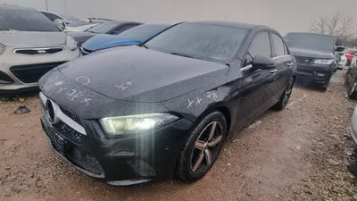2020 2020 mercedes benz a class w177 W1K3G4EB4LJ190383 VIN:W1K3G4EB4LJ190383