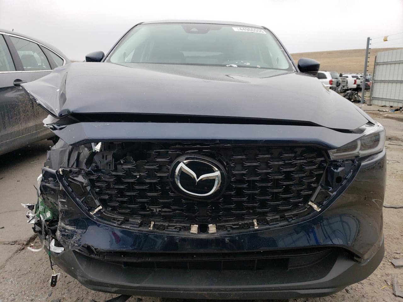 2023 MAZDA CX-5 PREMIUM PLUS VIN:JM3KFBEMXP0185822