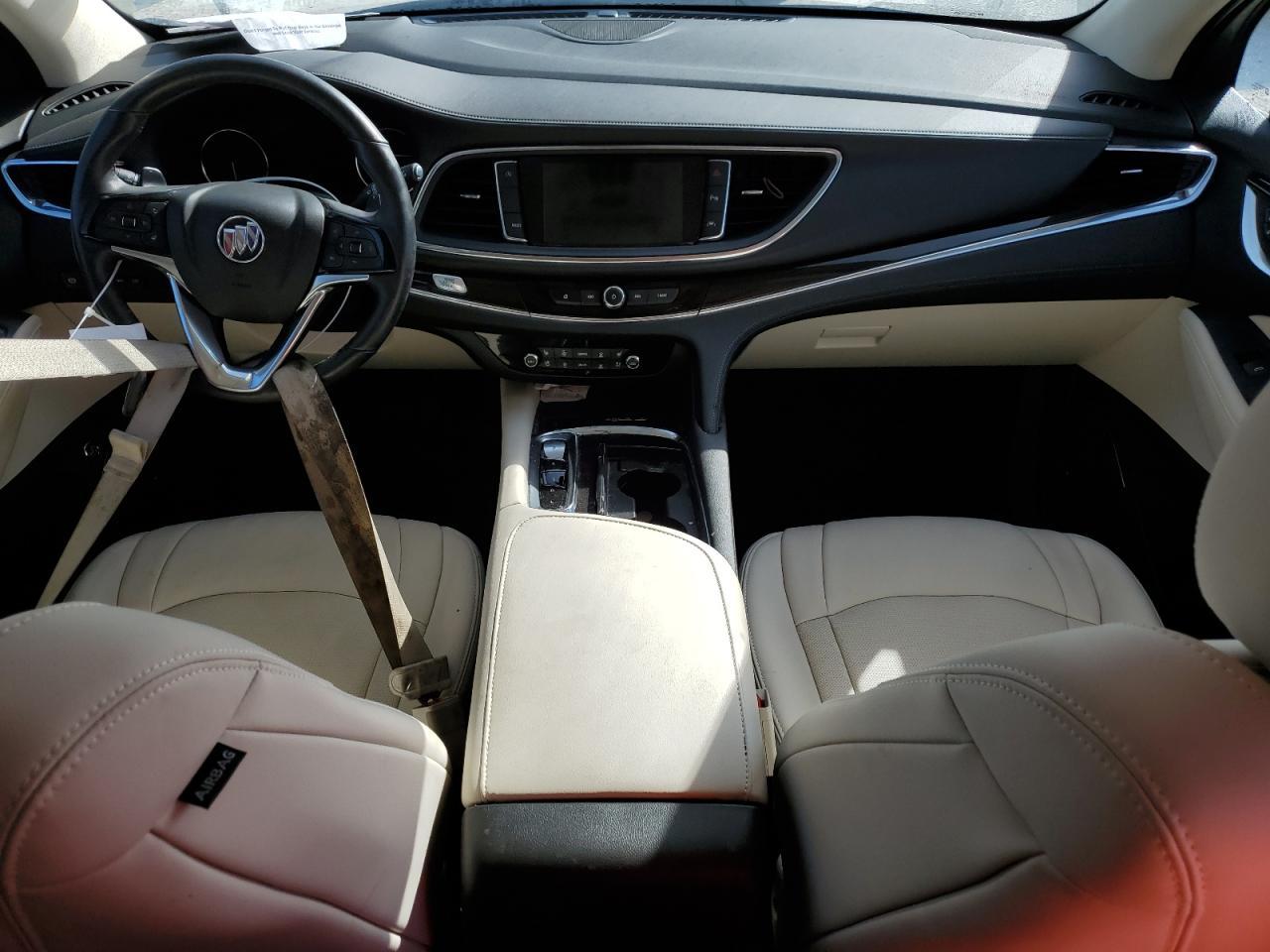 2023 BUICK ENCLAVE PREMIUM VIN:5GAERCKW0PJ190743