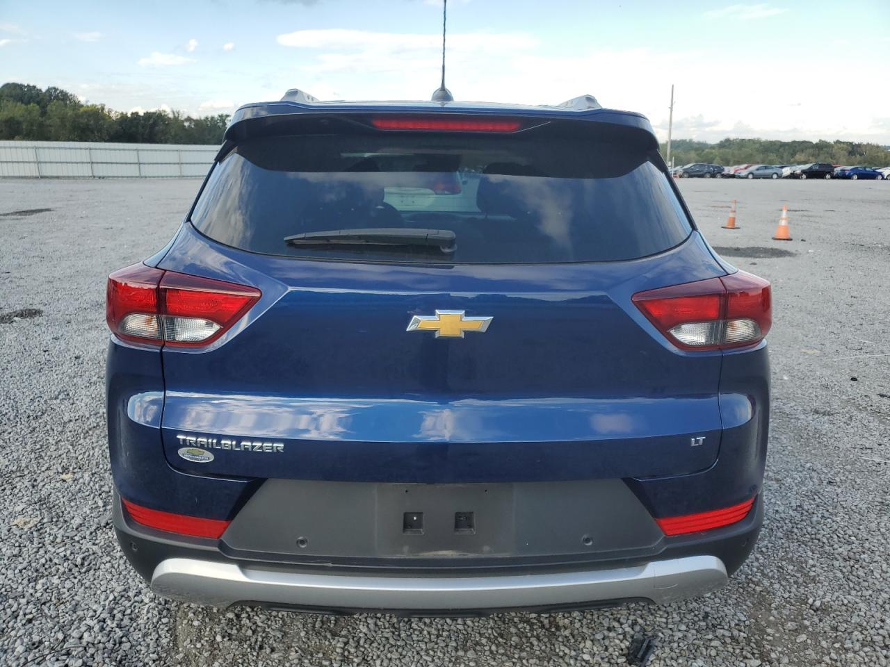 2023 CHEVROLET TRAILBLAZER LT VIN:KL79MPSL0PB103300
