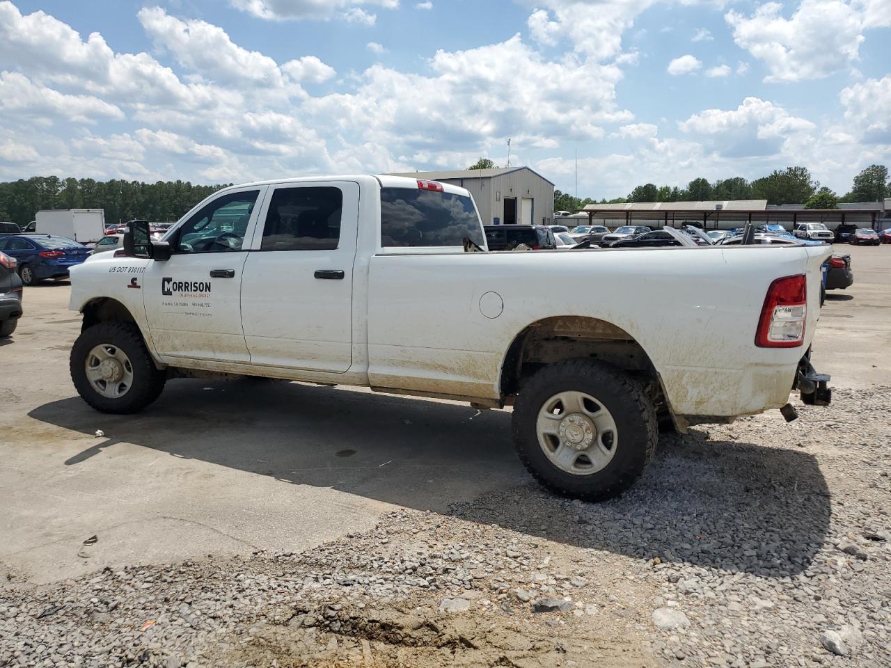 2023 RAM 2500 TRADESMAN VIN:3C6UR5HL1PG539582