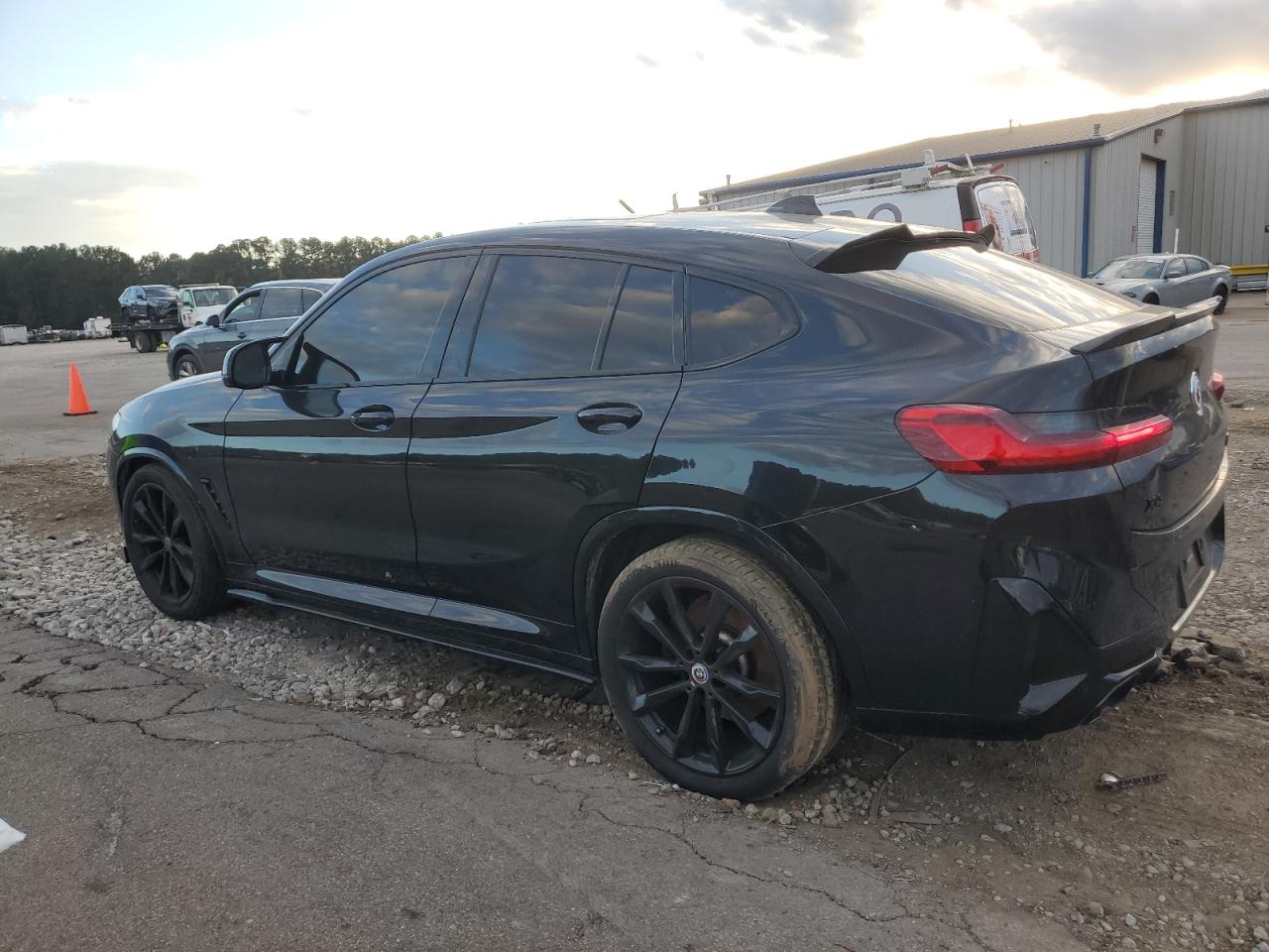 2023 BMW X4 M40I VIN:5UX43DT02P9N61820