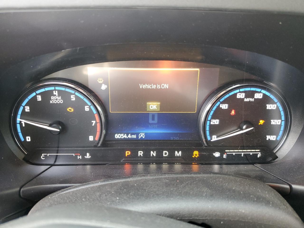 2024 FORD BRONCO SPORT BADLANDS VIN:3FMCR9D92RRE90501