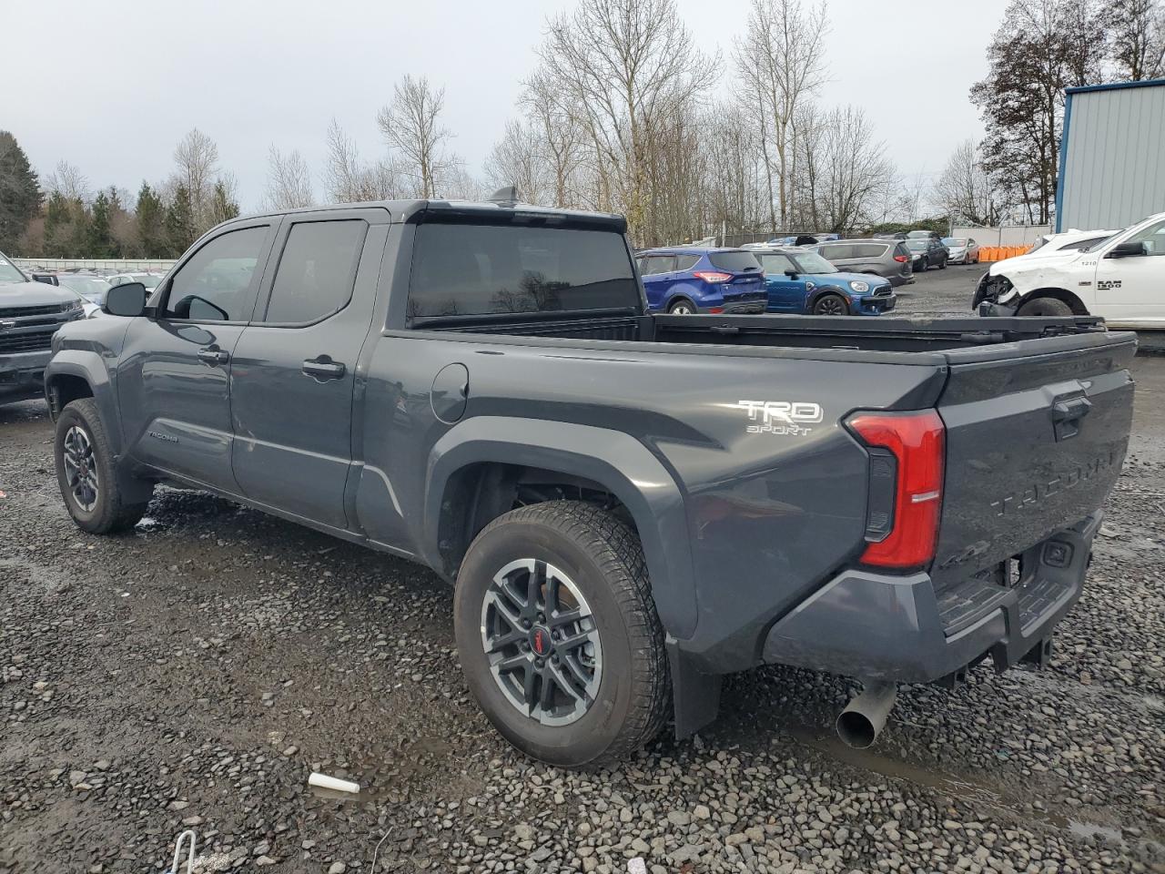 2024 TOYOTA TACOMA DOUBLE CAB VIN:3TMLB5JN6RM013487