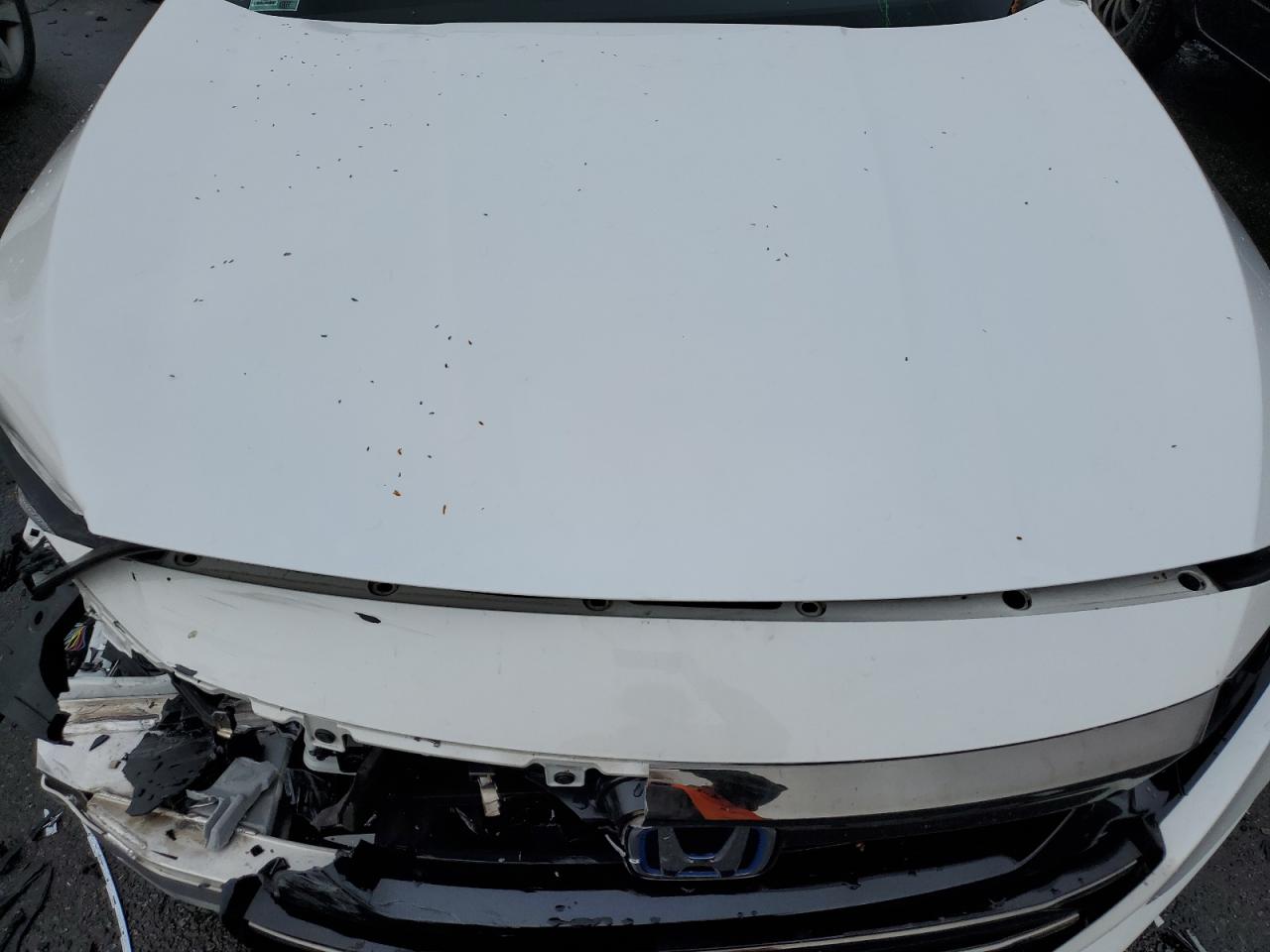 2022 HONDA ACCORD HYBRID SPORT VIN:1HGCV3F28NA001067