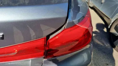 2018 BMW 520 WBAJK710XJBP71171 VIN:WBAJK710XJBP71171