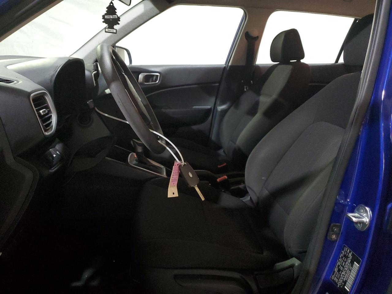 2022 HYUNDAI VENUE SE VIN:KMHRB8A30NU172257