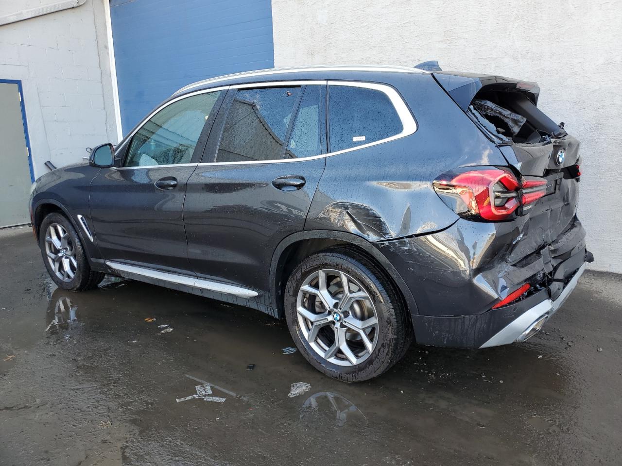 2024 BMW X3 XDRIVE30I VIN:5UX53DP00R9V75331