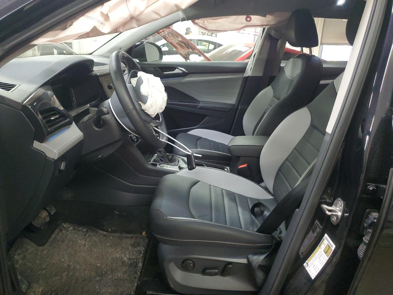 2024 VOLKSWAGEN TAOS SEL VIN:3VV4X7B26RM109627