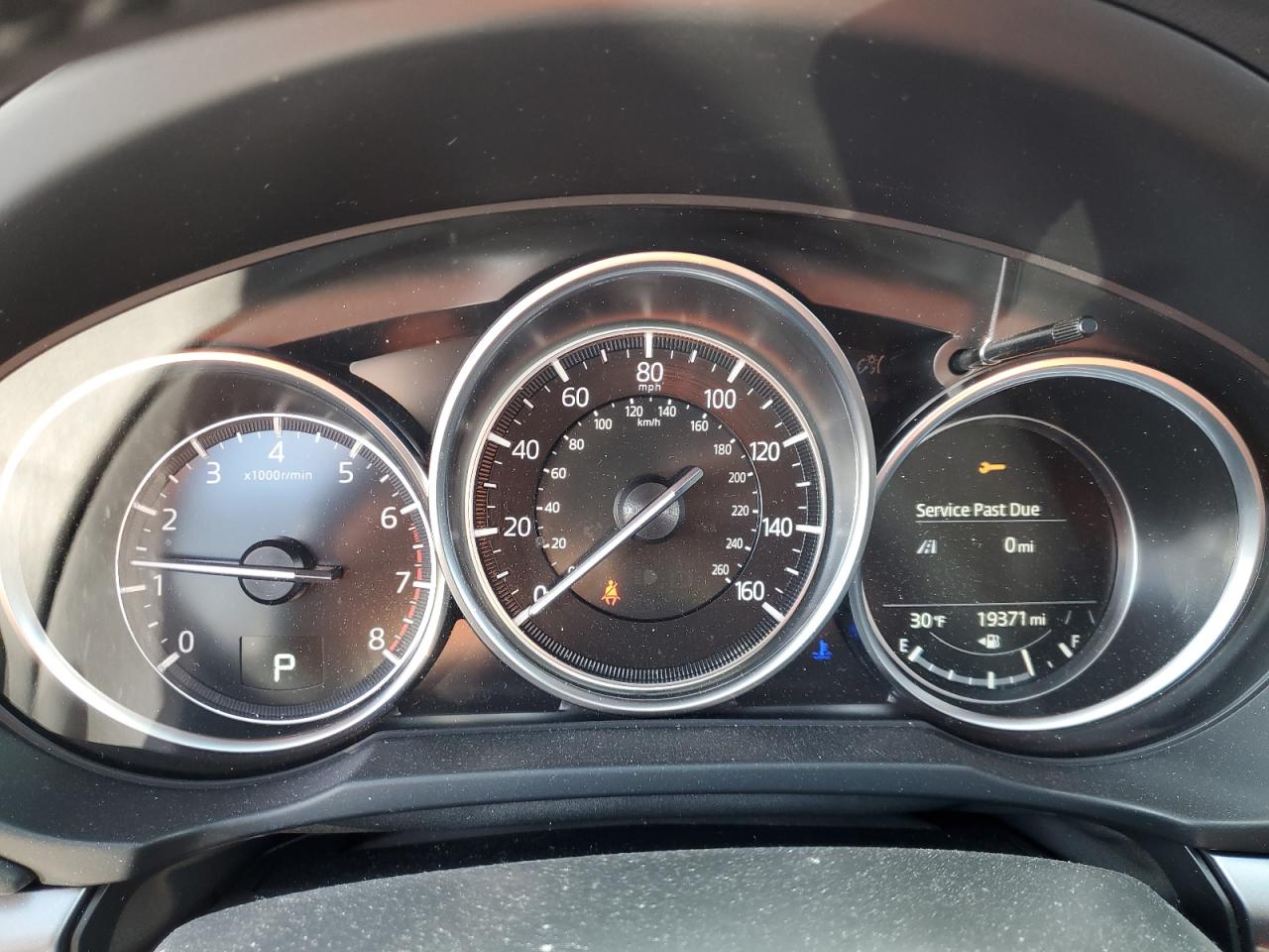 2022 MAZDA CX-5 PREFERRED VIN:JM3KFBCM5N0602327