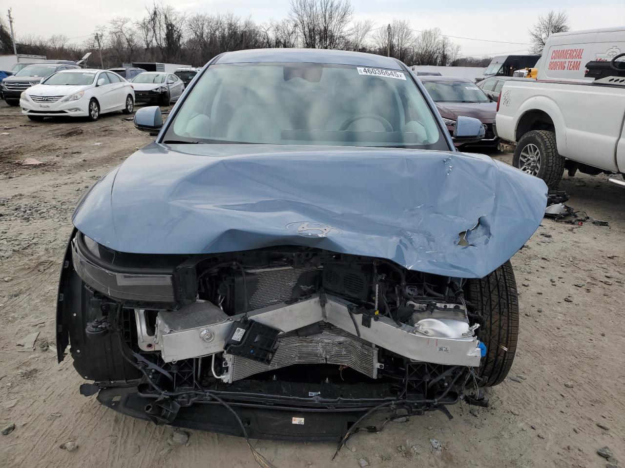 2023 HYUNDAI IONIQ 5 SEL VIN:KM8KNDAF9PU192621