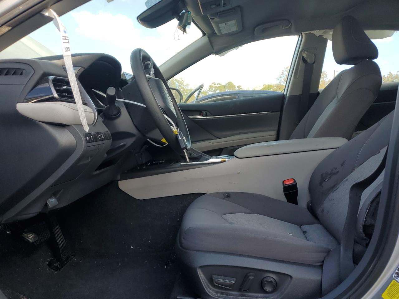 2024 TOYOTA CAMRY LE VIN:4T1C11AK5RU878718