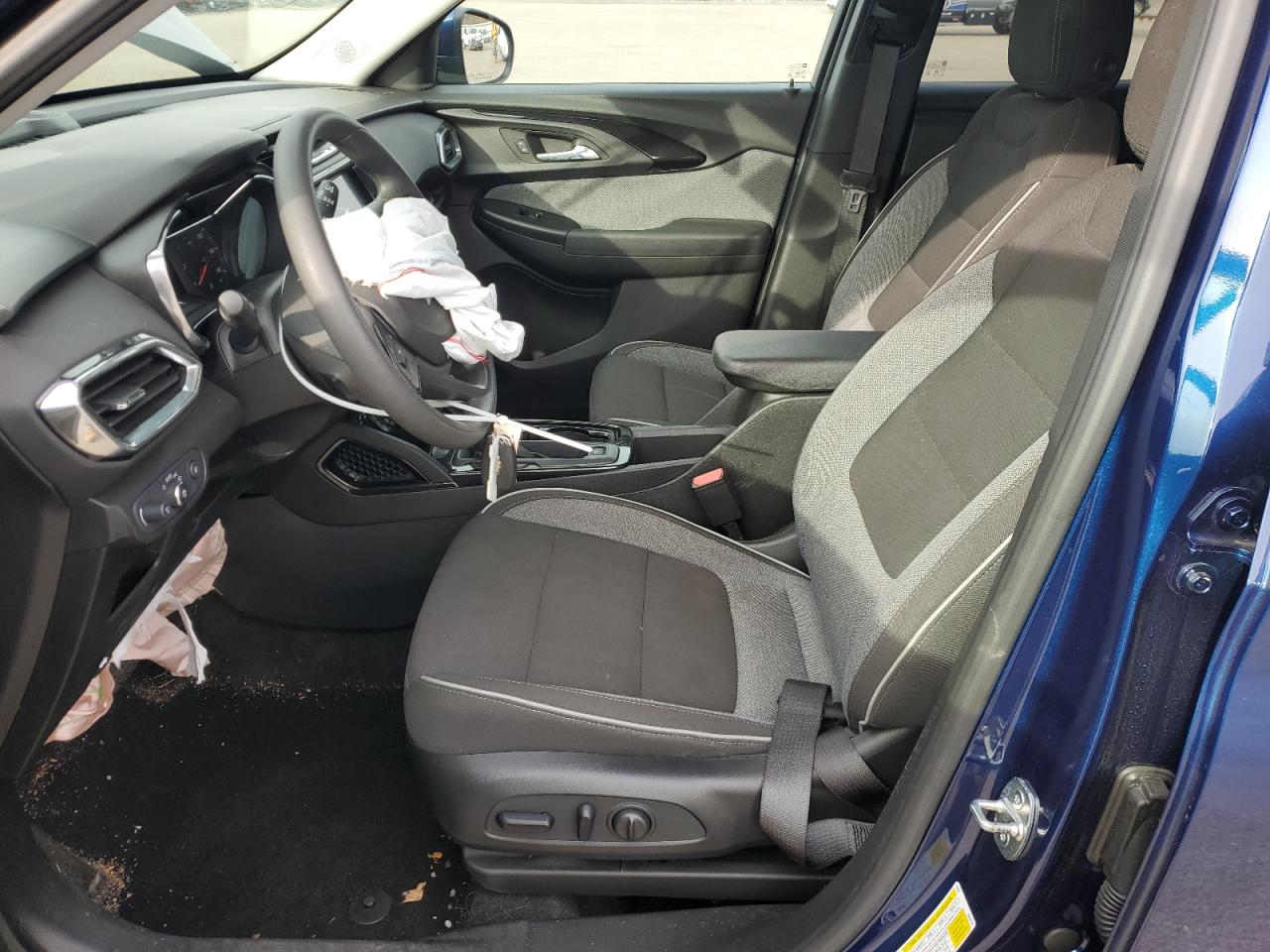 2022 CHEVROLET TRAILBLAZER LT VIN:KL79MRSL4NB034118