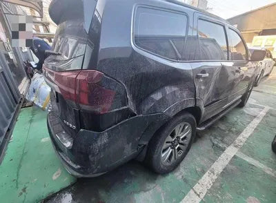 2021 Kia Mohave VIN: