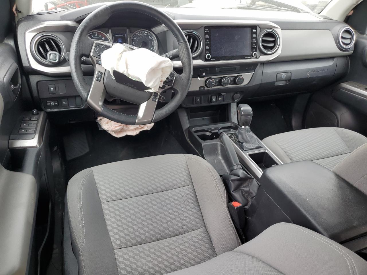 2022 TOYOTA TACOMA DOUBLE CAB VIN:3TMAZ5CN4NM193076