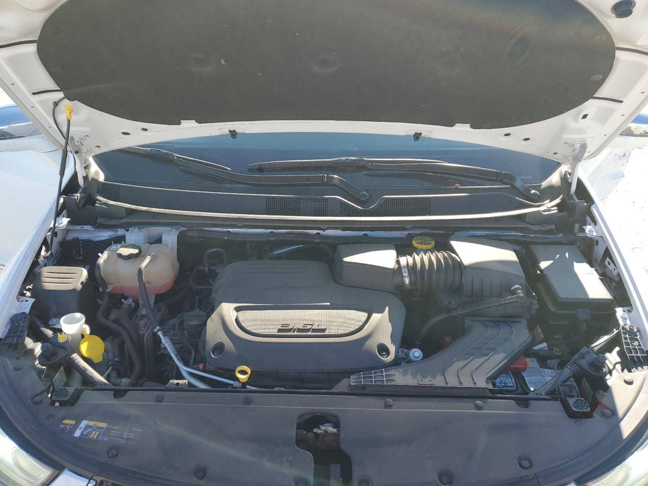 2022 CHRYSLER PACIFICA LIMITED VIN:2C4RC1GG9NR158437