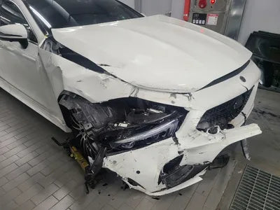 2021 Mercedes-Benz CLS 450 VIN: