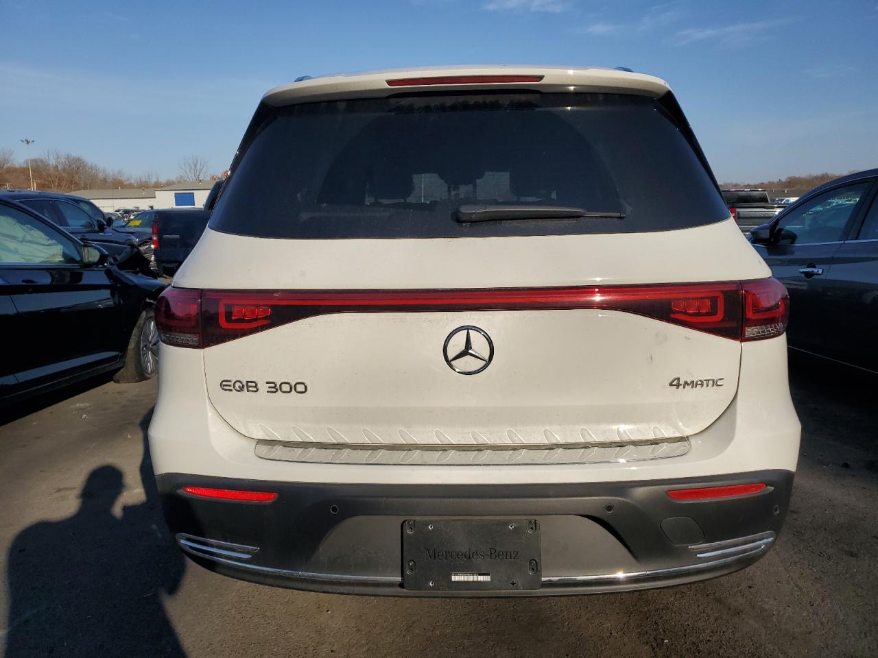 2023 MERCEDES-BENZ EQB 300 4MATIC VIN:W1N9M0KB4PN049153