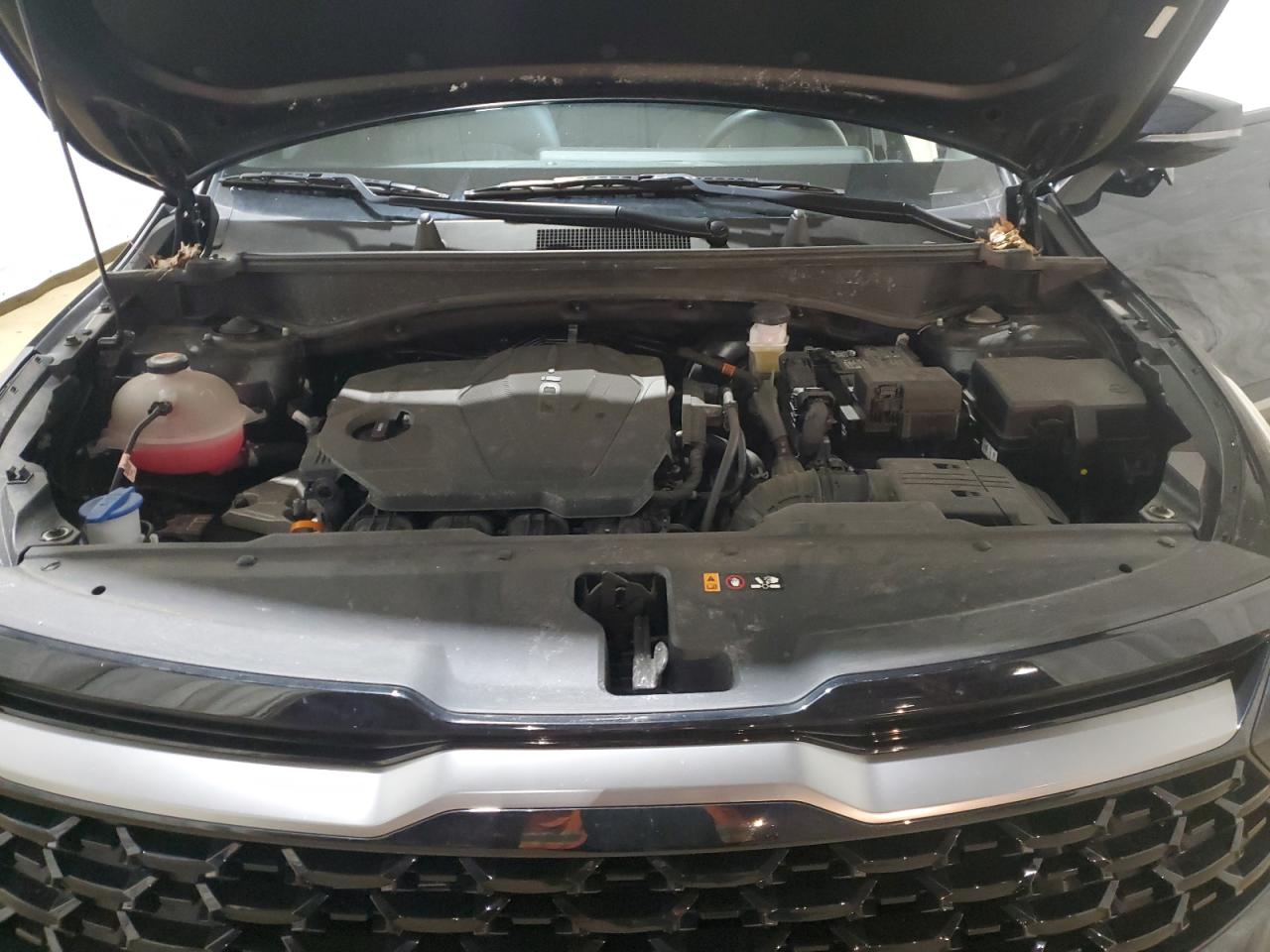 2023 KIA SPORTAGE X LINE VIN:5XYK6CAF0PG087088