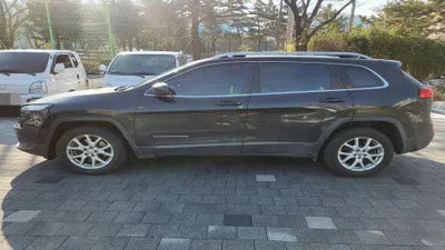 2016 Jeep Cherokee VIN: