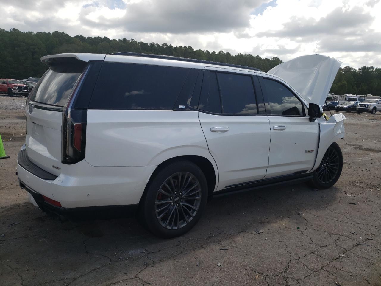 2023 CADILLAC ESCALADE V SPORT VIN:1GYS4HK95PR192877