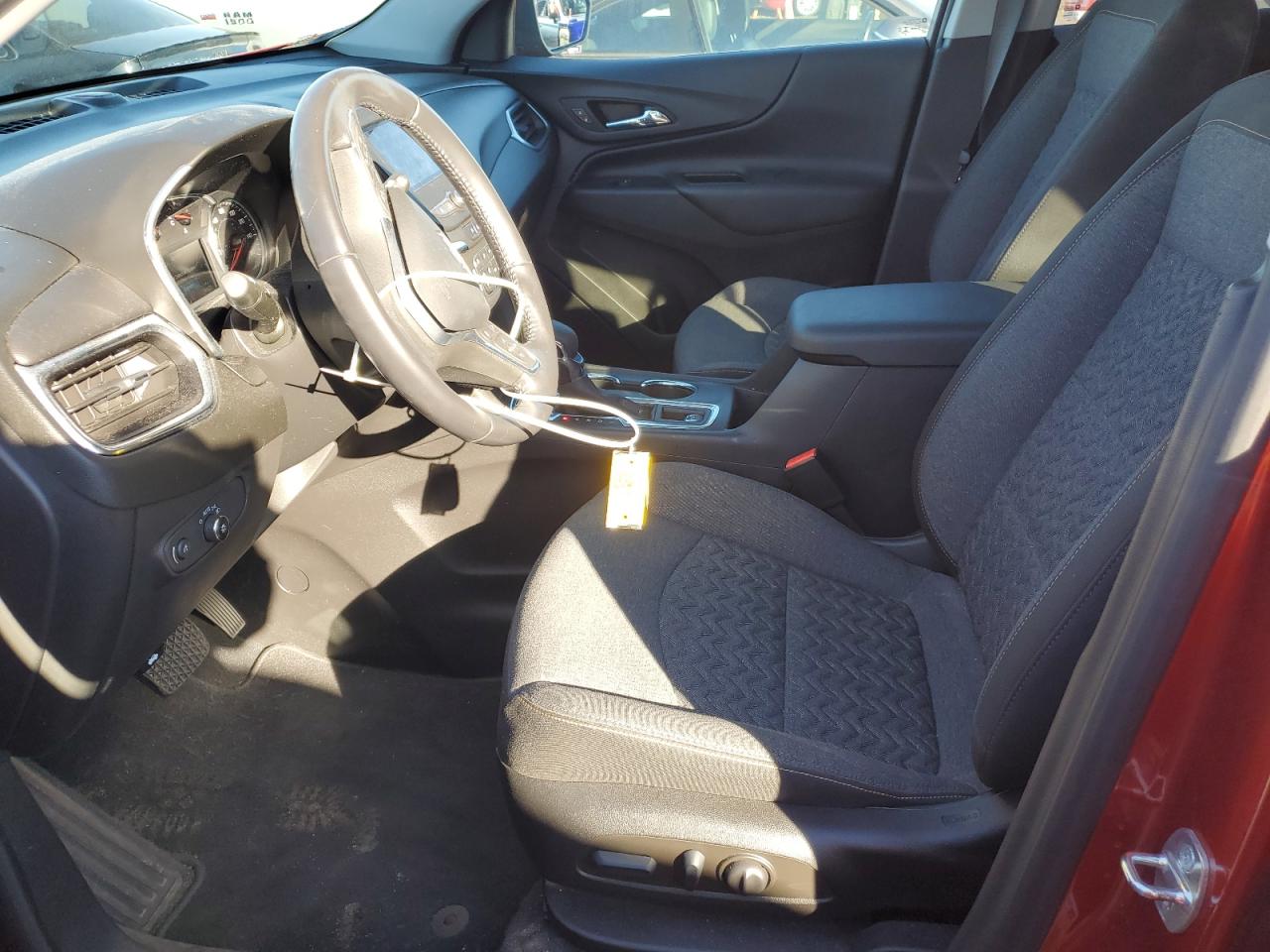 2022 CHEVROLET EQUINOX LT VIN:3GNAXUEV8NL181698