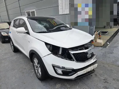 2015 Kia Sportage VIN: