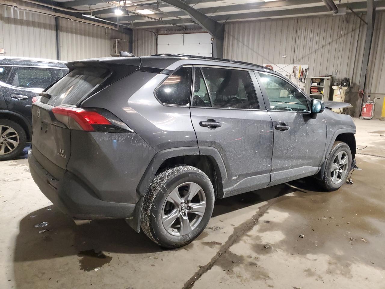2022 TOYOTA RAV4 LE VIN:4T3LWRFV6NU050312