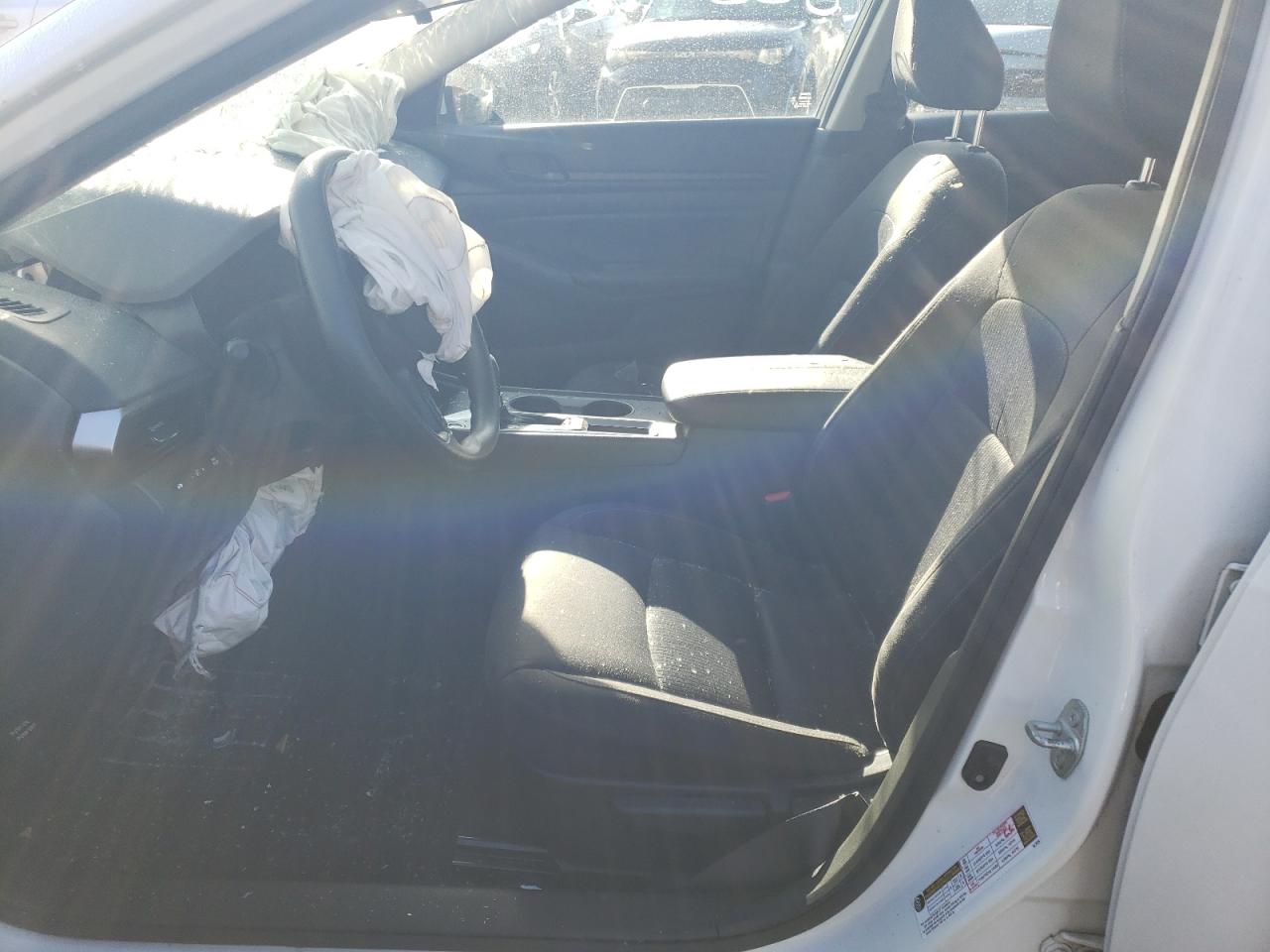 2023 NISSAN ALTIMA S VIN:1N4BL4BV4PN359516