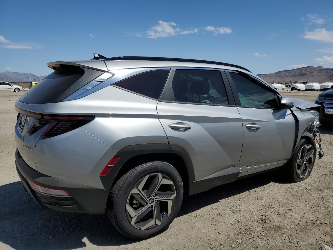 2024 HYUNDAI TUCSON SEL CONVENIENCE VIN:KM8JCCD14RU198521