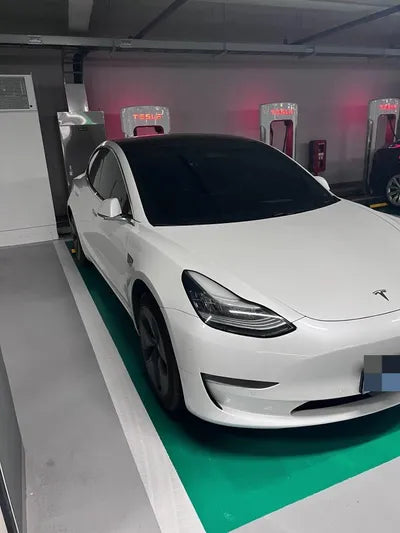 2019 Tesla Model 3 VIN: