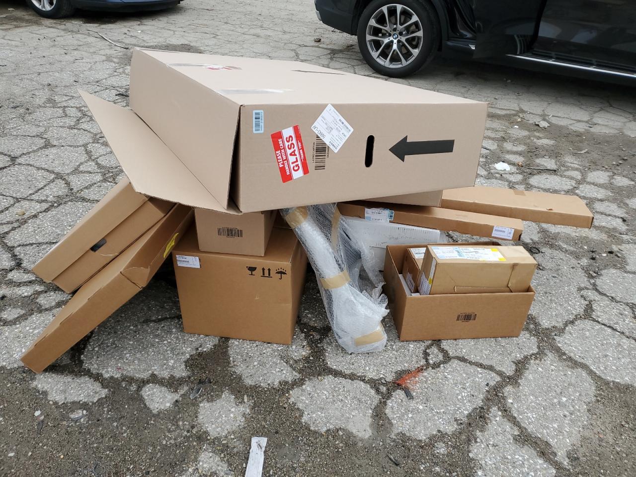 2023 BMW X5 XDRIVE40I VIN:5UXCR6C01P9N44948