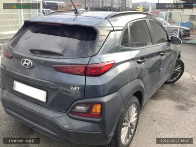 2018 Hyundai Kona KMHK4815GJU046201 VIN:KMHK4815GJU046201