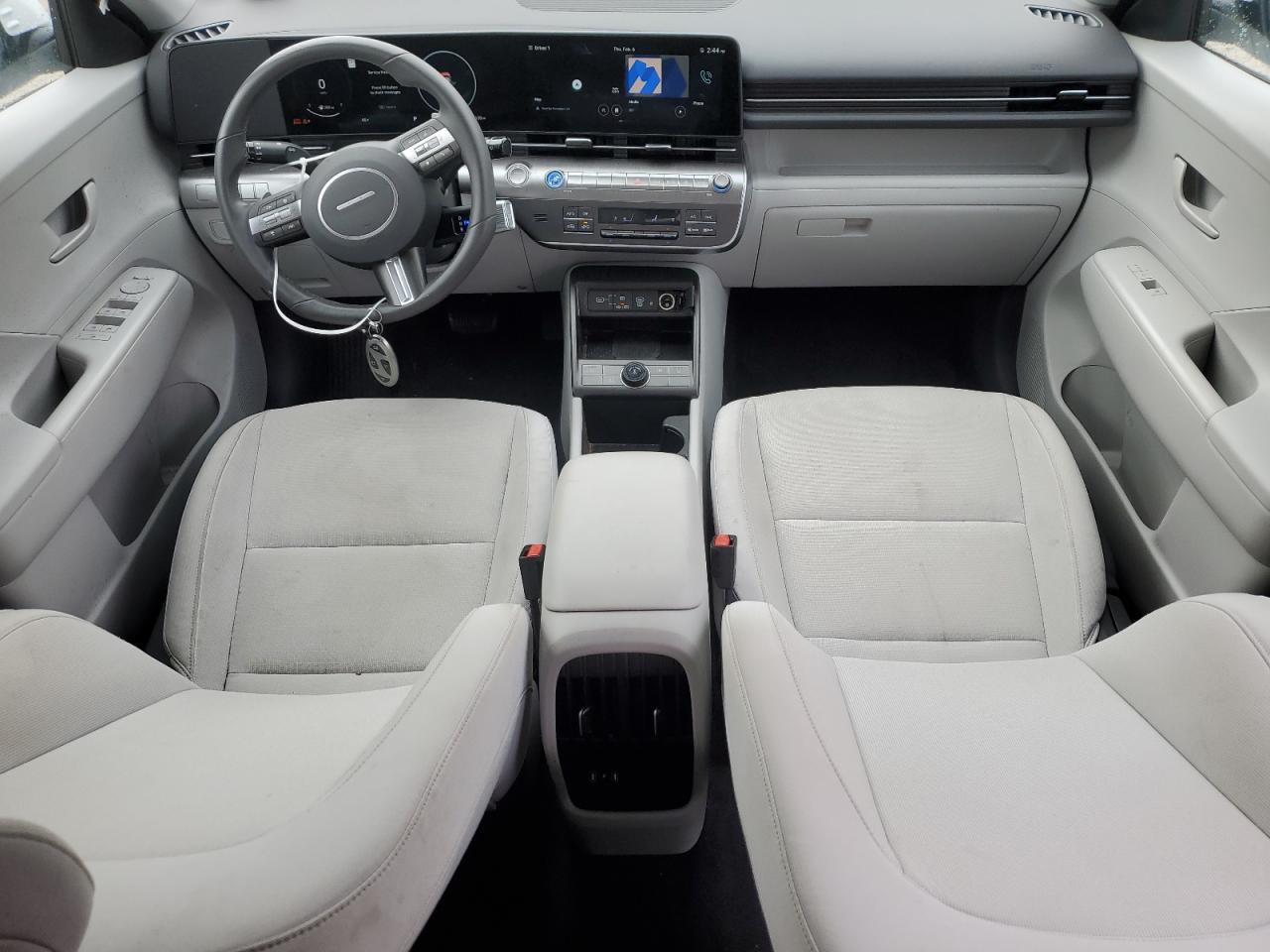 2024 HYUNDAI KONA SEL VIN:KM8HCCAB8RU070939