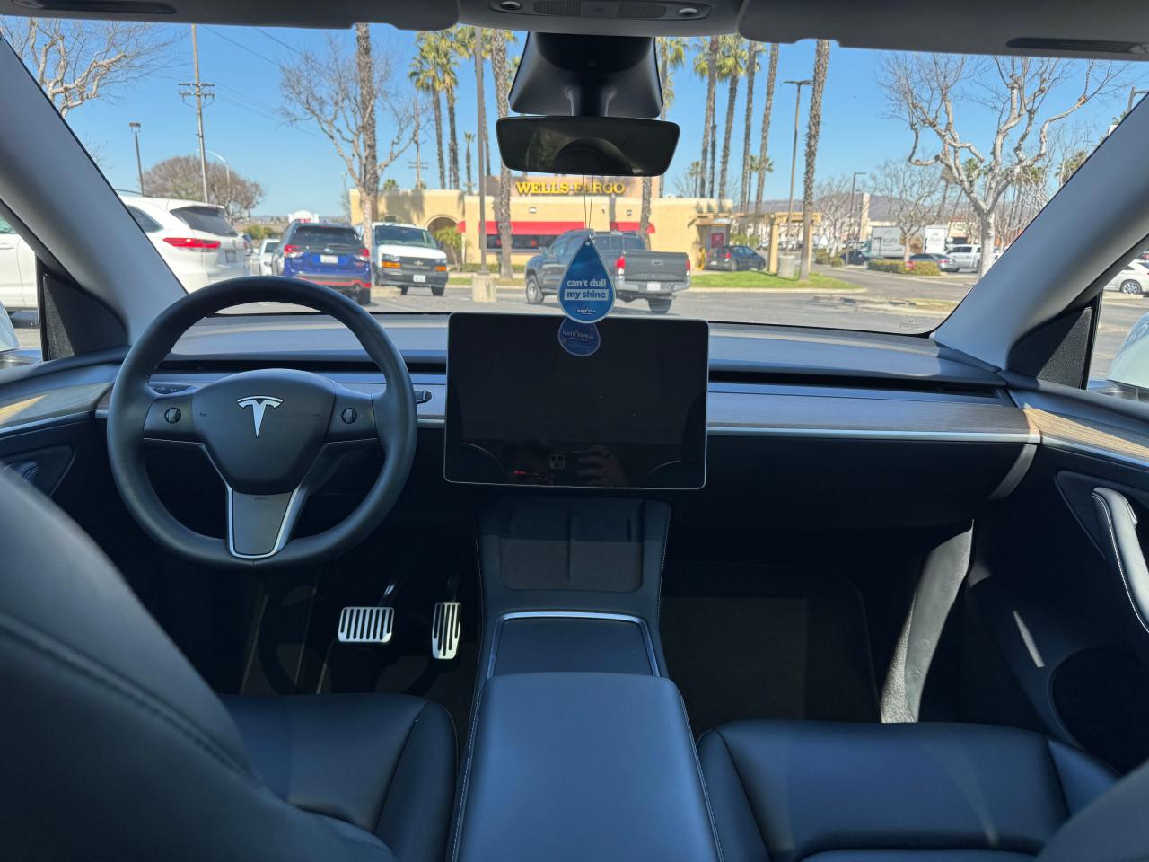 2023 TESLA MODEL Y  VIN:7SAYGDEE6PA094021