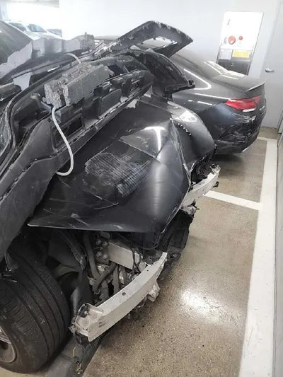 2020 Mercedes-Benz GLC 220 VIN: