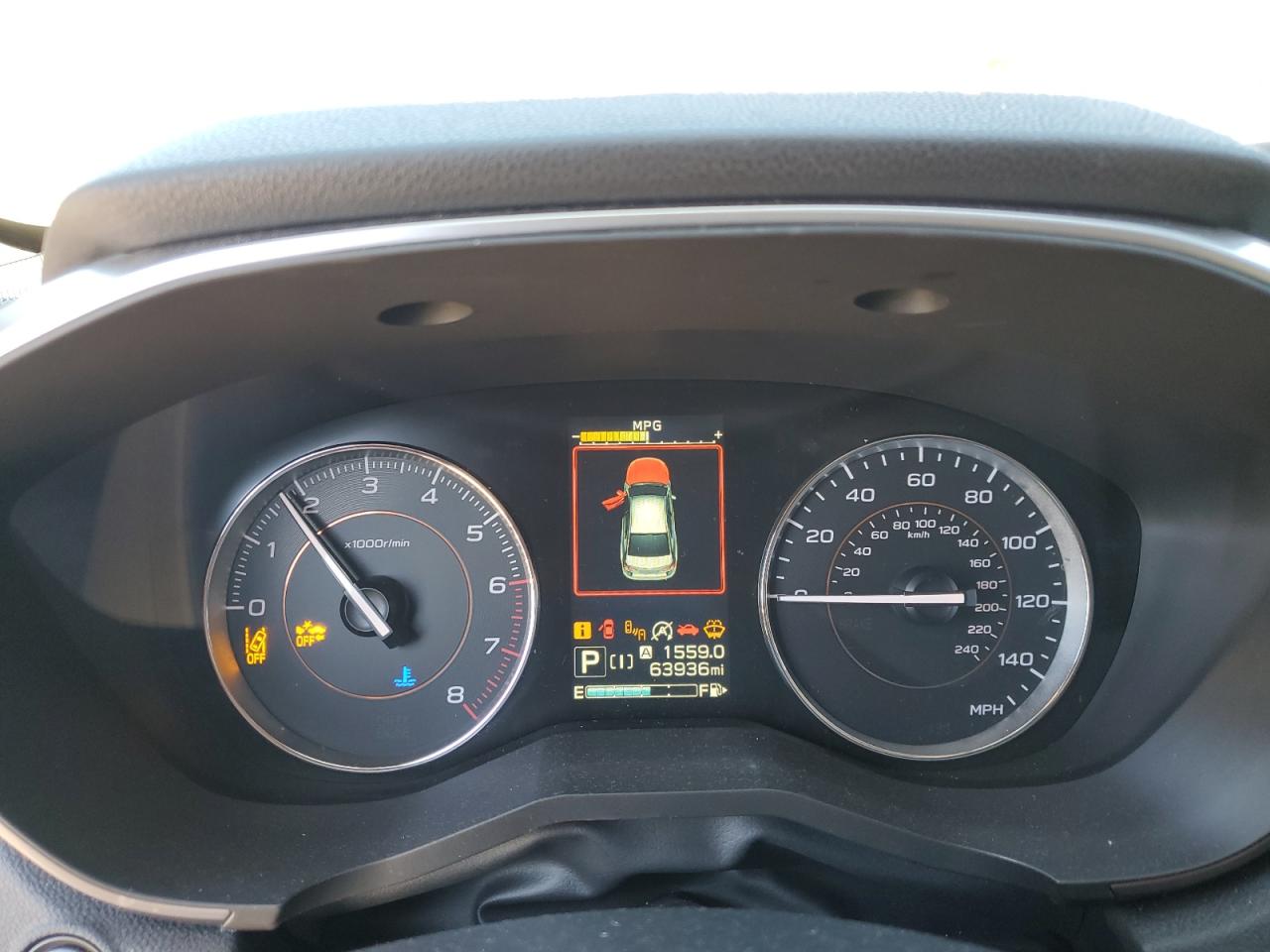 2022 SUBARU CROSSTREK LIMITED VIN:JF2GTHMC3NH228366