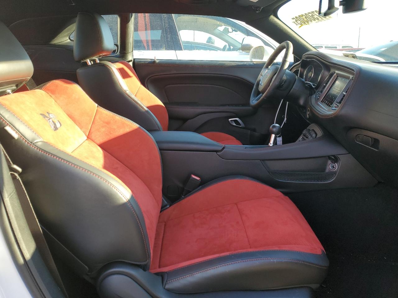 2023 DODGE CHALLENGER R/T SCAT PACK VIN:2C3CDZFJ2PH696344