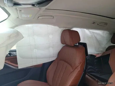 2021 BMW 740 727KMWBACW2107M9F VIN:727KMWBACW2107M9F