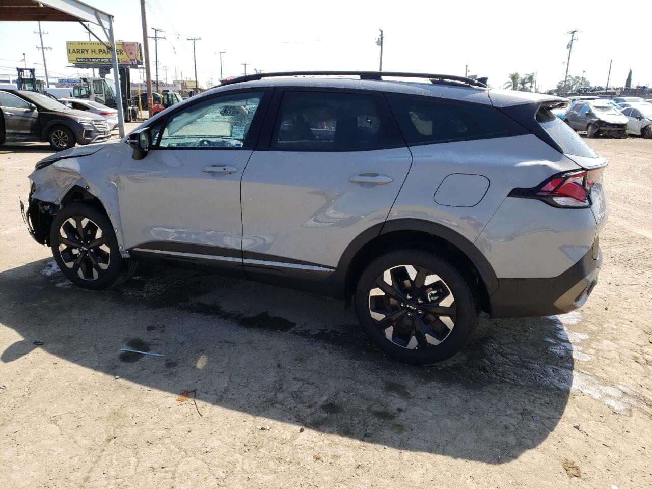 2024 KIA SPORTAGE X LINE VIN:5XYK6CDF1RG171886