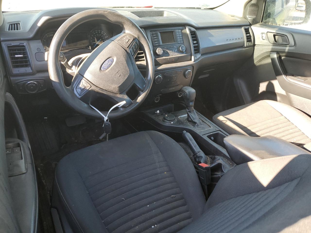 2022 FORD RANGER XL VIN:1FTER1FH7NLD41464
