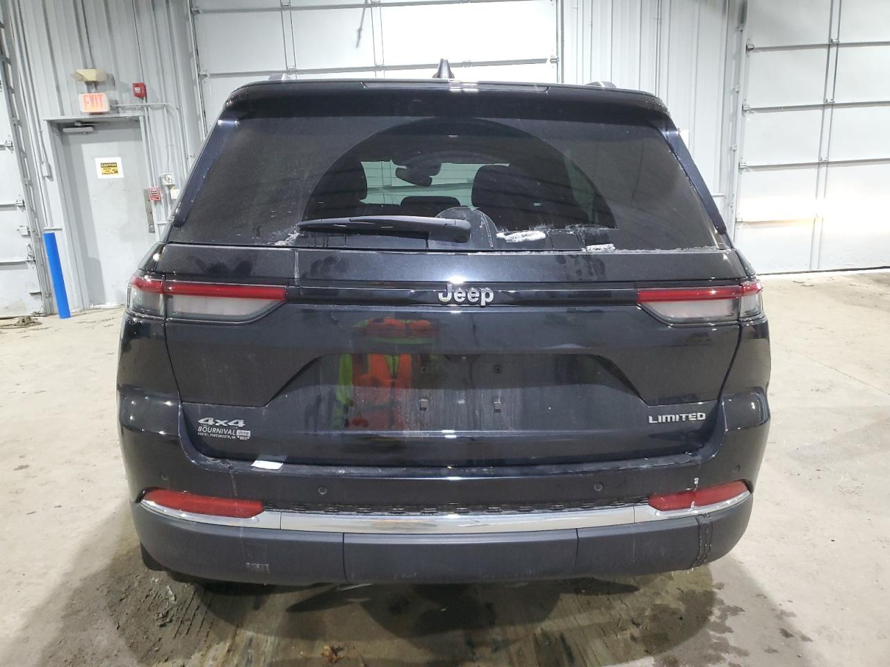 2023 JEEP GRAND CHEROKEE LIMITED VIN:1C4RJHBG0PC535898