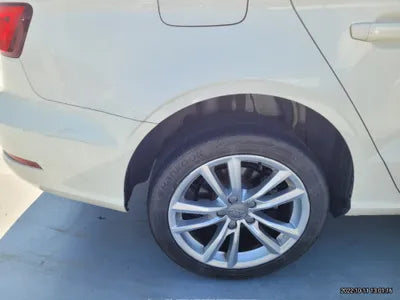 2015 Audi A3 VIN: