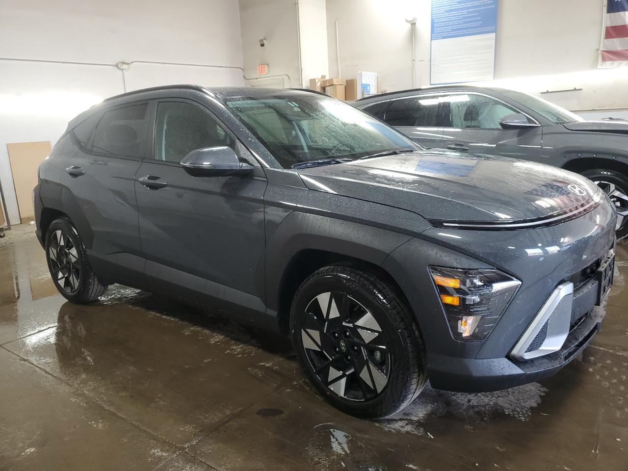 2024 HYUNDAI KONA SEL VIN:KM8HB3ABXRU181754