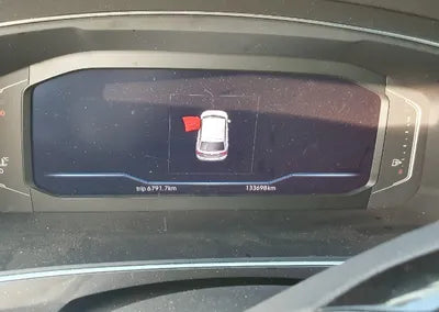 2020 Volkswagen Tiguan Allspace VIN: