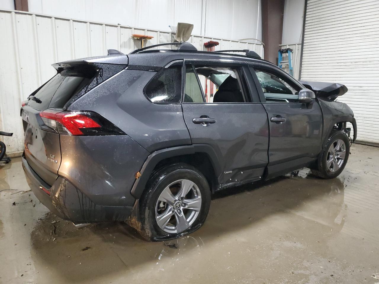 2024 TOYOTA RAV4 LE VIN:4T3MWRFV6RU110020