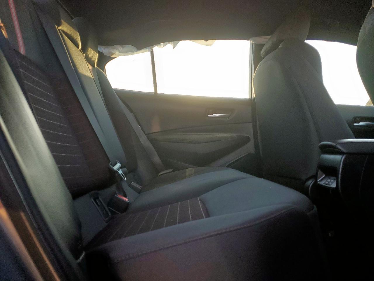 2024 TOYOTA COROLLA SE VIN:5YFS4MCE7RP183346