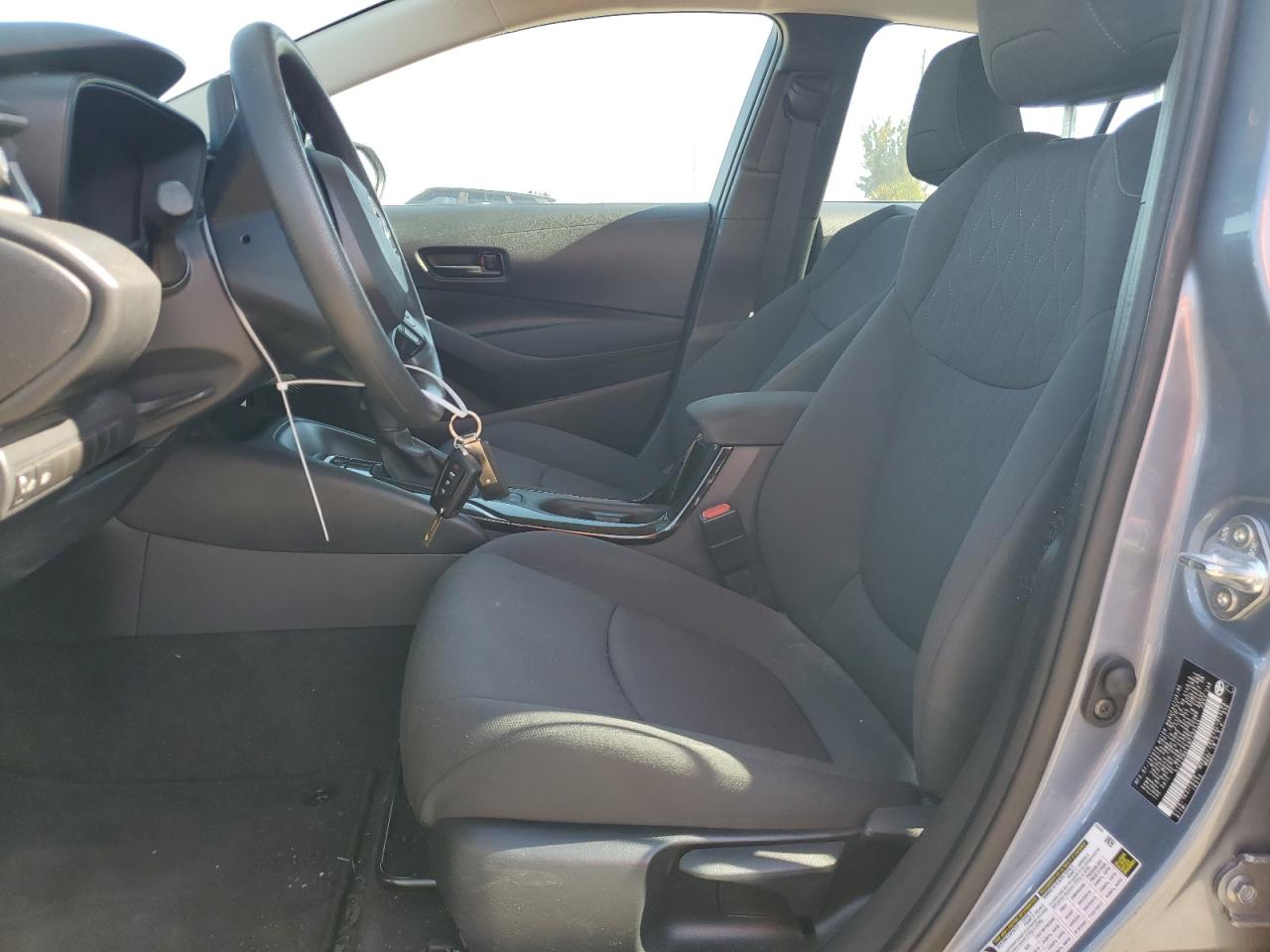 2022 TOYOTA COROLLA LE VIN:5YFEPMAEXNP299514