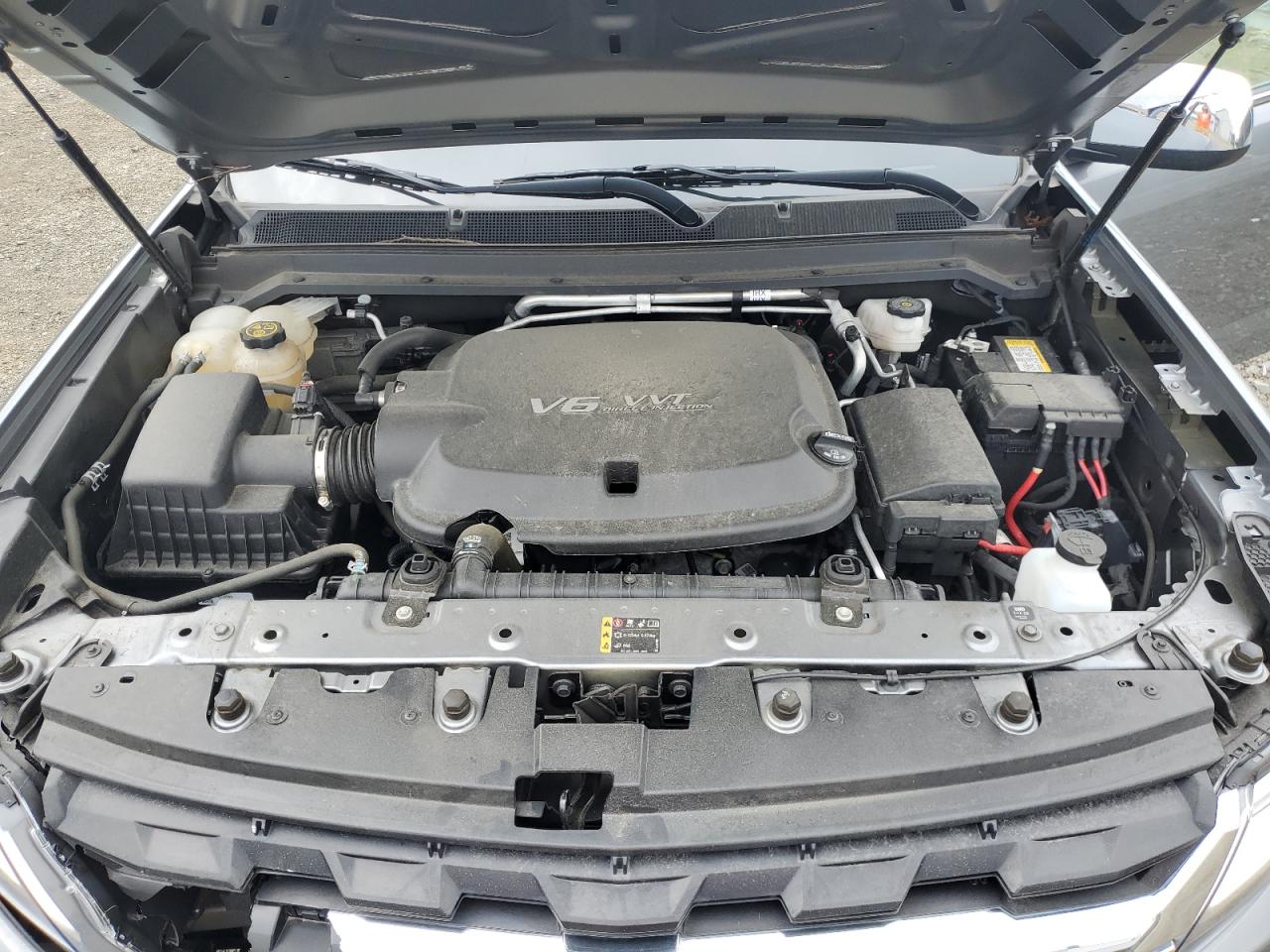 2022 CHEVROLET COLORADO LT VIN:1GCGTCEN3N1277898