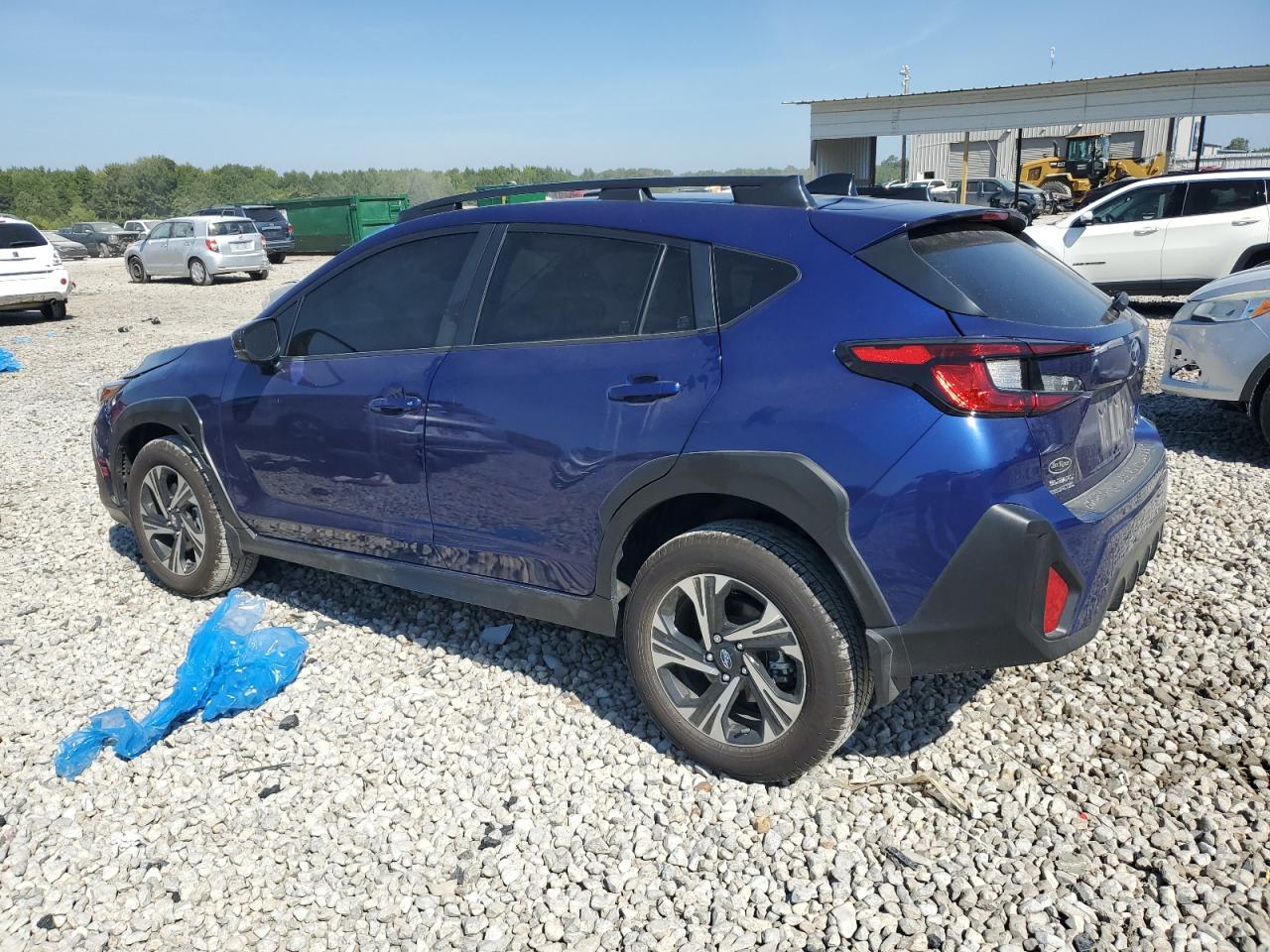 2024 SUBARU CROSSTREK PREMIUM VIN:JF2GUADC2R8296796